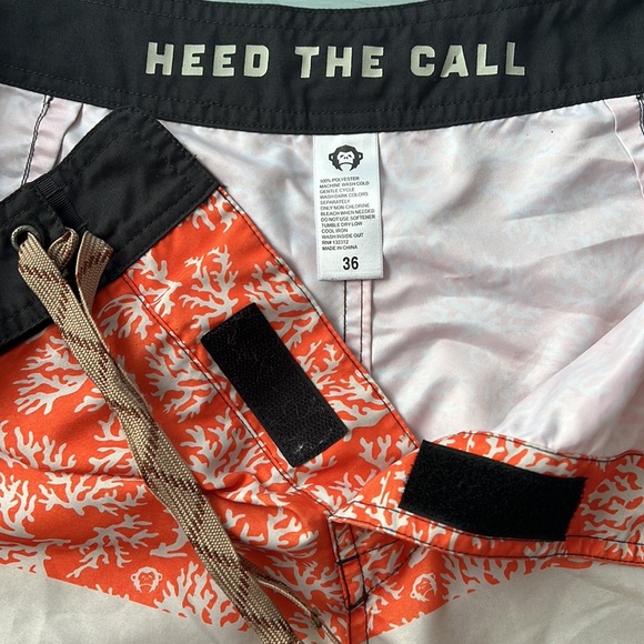 HOWLER BROS SHORTS - Picture 3 of 4